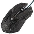 Papírenské zboží - E-Blue Mouse Auroza Gaming, 4000DPI, optikai, 6tl., 1 kerék, vezetékes USB, fekete, játék, e