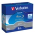 Papírenské zboží - Verbatim BD-R, Datalife, 25 GB, ékszerdoboz, 43836, 6x, 5 csomag