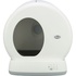 Papírenské zboží - Öntisztító SMART WC macskáknak, 53 x 55,5 x 52 cm, fehér