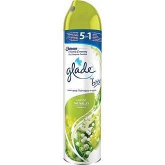 Papírenské zboží - Glade Muguet - Konvalinka osvěžovač vzduchu sprej 300 ml