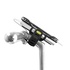Papírenské zboží - Bone Bike Tie 3 Pro Pack mobiltelefon és power bank tartó, kerékpárhoz, állítható méretű, fekete