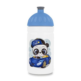 Papírenské zboží - Zdravá lahev Panda driver - 0,5 l
