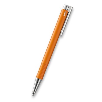 Papírenské zboží - Lamy Logo M+ Apricot Matt kuličkové pero