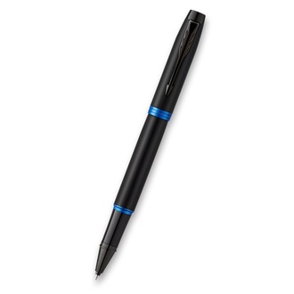 Papírenské zboží - Parker IM Professionals Marine Blue roller