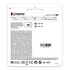 Papírenské zboží - Kingston memóriakártya Canvas Go! Plusz, 256 GB, micro SDXC, SDCG3/256 GB, UHS-I U3, adapterrel