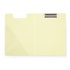 Papírenské zboží - Dupla tábla A4-es műanyag PASTELINI sárga