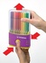 Papírenské zboží - Markerek STABILO Pen 68 ColorParade sárga/lila 20 színben