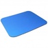 Papírenské zboží - Egérpad, puha, kék, 24x22x0,3 cm, logó