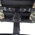 Papírenské zboží - Marvo CH-134 játékszék, fekete, levehető párnák, állítható