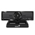 Papírenské zboží - Genius Full HD webkamera F100 V2, 1920x1080, USB 2.0, fekete, Windows 7 és újabb, FULL HD r