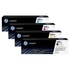 Papírenské zboží - Eredeti HP toner CF403A, bíbor, 1330 oldal, HP 201A, HP Color LaserJet MFP 277, Pro M2
