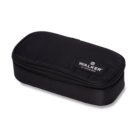 Papírenské zboží - Penál Walker All Black