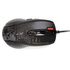 Papírenské zboží - A4tech Mouse F5, 3000DPI, optikai, 7tl., 1 kerék, vezetékes USB, fekete, játék, V-Track, memória