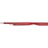 Papírenské zboží - PREMIUM hosszabbító vezeték - piros XS: 2,00 m/10 mm