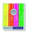 Papírenské zboží - szövegkiemelő "Textsurfer classic 364", 4 szín, 1-5mm, STAEDTLER