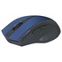 Papírenské zboží - Defender Mouse Accura MM-665, 1600 DPI, 2,4 [GHz], optikai, 6 tl., 1 kerék, vezeték nélküli, fekete