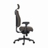 Papírenské zboží - Powerton Office ergonomikus szék Jana, szürke