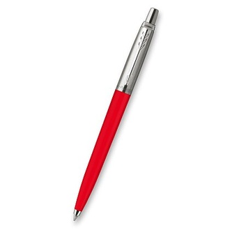Papírenské zboží - Kuličkové pero Parker Jotter Originals - Scarlet