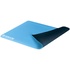 Papírenské zboží - Egérpad, sztirol-butadién gumi, kék, 30x22,5 cm, 1,2 mm, Defender, kendő