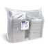 Papírenské zboží - Egybefedeles doboz (rPET) szögletes átlátszó 1500 + 450 ml [50 db]