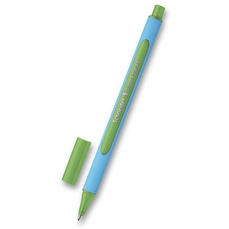 Papírenské zboží - Roller Schneider 1522 Slider Edge XB světle zelený
