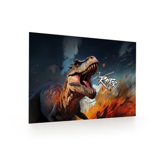 Papírenské zboží - Podložka na stůl Dino