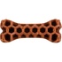 Papírenské zboží - Denta Fun Veggie Honey Comb Bone, csont hínárral 8,5 cm, 28g