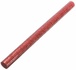Papírenské zboží - Ragasztórúd, piros, csillámos, 3 db, 7x200 mm