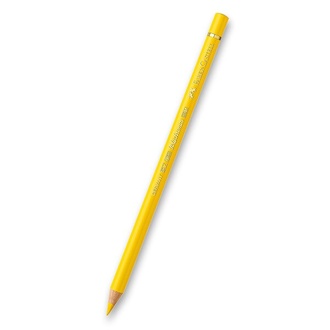 Papírenské zboží - Pastelka Faber-Castell Polychromos - žluté a oranžové odstíny 107