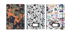Papírenské zboží - Notebook PP Oxybook A4 40 lap válogatott motívumokkal