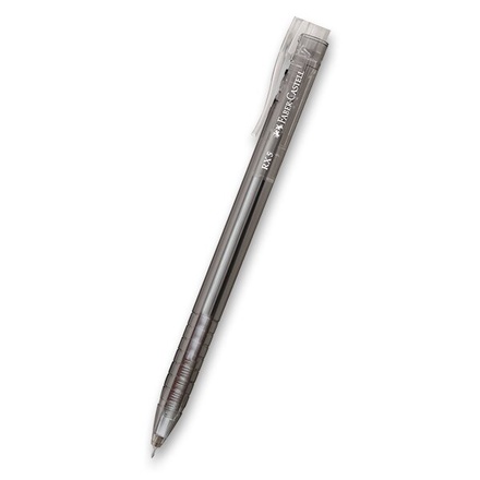 Papírenské zboží - Kuličková tužka Faber-Castell 545 RX5 černá