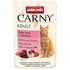 Papírenské zboží - Carny Adult 85 g marhahús, pulyka+sirályok, macskák számára készült tasak
