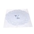 Papírenské zboží - Tortacsipke (PAP) kerek fehér átmérő 40cm [100 db]