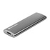 Papírenské zboží - Külső SSD meghajtó Vx500 Verbatim USB 3.0 (3.2 Gen 1), 240 GB, 47442 ezüst