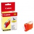 Papírenské zboží - Canon eredeti tinta BCI3eY, sárga, 280 oldal, 4482A002, Canon BJ-C3000, 6000, 6100, S400,
