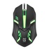 Papírenské zboží - Defender Mouse Cyber ????MB-560L, 1200 DPI, optikai, 3 tl., 1 kerék, vezetékes USB, fekete, játék,