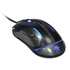 Papírenské zboží - E-Blue Mouse Auroza Gaming, 4000DPI, optikai, 6tl., 1 kerék, vezetékes USB, fekete, játék, e