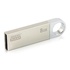 Papírenské zboží - Goodram USB flash meghajtó, USB 2.0, 8GB, UUN2, ezüst, UUN2-0080S0R11, USB A, szíjjal