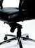 Papírenské zboží - Vezetői szék, MayAH, "Enterprise", fekete