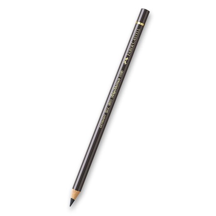 Papírenské zboží - Pastelka Faber-Castell Polychromos - černé a šedé odstíny 175