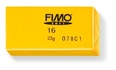 Papírenské zboží - FIMO® soft 8020 56g okker
