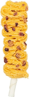 Papírenské zboží - PREMIO Lolly, žvýkací lízátko s kuřetem a brusinkam, 12 cm/ 30g ,1ks