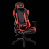 Papírenské zboží - Red Fighter C8 játékszék, fekete, levehető párnák, RGB háttérvilágítás