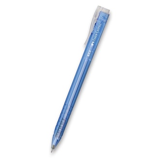 Papírenské zboží - Kuličková tužka Faber-Castell 545 RX5 modrá