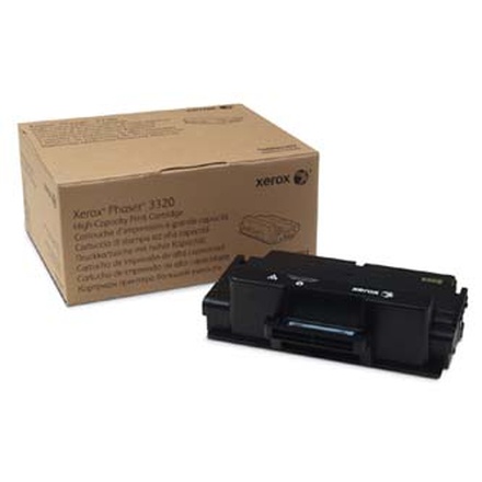 Papírenské zboží - Xerox originální toner 106R02306, black, 11000str., Xerox Phaser 3320, O