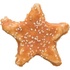 Papírenské zboží - Denta Fun Chicken Star, bivalycsillag csirkében, 9 cm/ 30 g