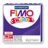Papírenské zboží - Fimo® gyerekek 8030 42g lila modellezés