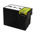 Papírenské zboží - UPrint kompatibilis tinta C13T27114010, 27XL, fekete, 1100 oldal, 23 ml, E-27XLB, Epson W-hez
