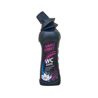 Papírenské zboží - Nano Efekt Wc čistič na odstranění vápenatých nečistot 750 ml
