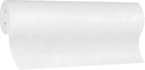 Papírenské zboží - Asztali futó (PAP-Airlaid) PREMIUM fehér 40cm x 24m [1 db]
